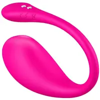Lush 3 от Lovense презаредим Bluetooth вибратор розов