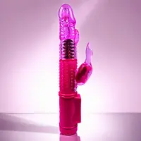 HI-TECH ВИБРАТОР MINI ЕXTRA BUNNY Pink