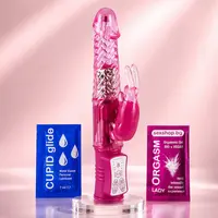 Hi-tech Sugar Babe + подарък Оргазъм гел и Лубрикант