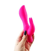 Луксозен вибратор Cupid Superior + LadyAgra 10 капсули - Насладете се на уникално удоволствиеснимка 5
