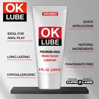 Анален лубрикант OK Lube Anal 240mlснимка 2