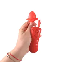 Вибратор Wonderful Strawberry