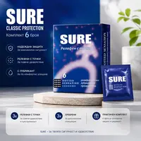 Презервативи SURE