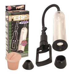 Пенис помпа Easytoys Finger Grip