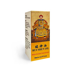Rui Shen Oil за задържане на еякулациятаснимка 2