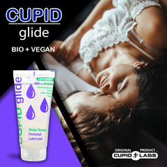 Лубрикант CUPID GLIDE BIO 200MLснимка 4