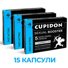 Купидон 15бр. Cupidon хапчета за ерекцияснимка 2