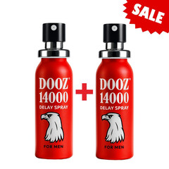 2 x DOOZ 14000 Спрей за задържанеснимка 2