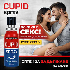 Спрей за задържане Cupid Sprayснимка 2