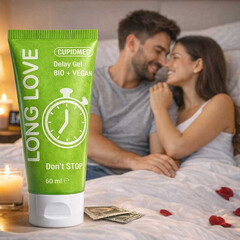 Задържащ гел за мъже Long Love 60млснимка 2