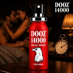 DOOZ 14000 спрей за задържане
