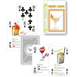 Drink Cards мнения и цена с намаление от sex shop