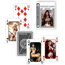 Fantasy Cards мнения и цена с намаление от sex shop
