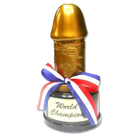 Награда World Champion  Секс Шеги