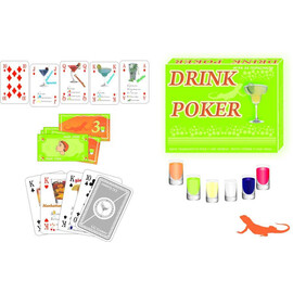 Drink Poker  Игри за пораснали