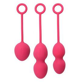 Комплект розови вагинални топчета Nova Svakom мнения и цена с намаление от sex shop