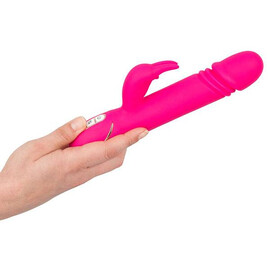 Вибратор Зайче Rabbit Skater Pinkснимка 5