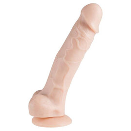 Вибриращо дилдо с ротираща глава Alive Cesar  Вибриращи дилда