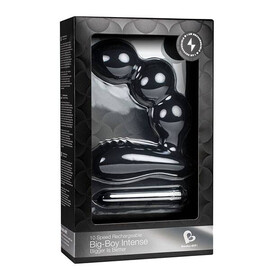 Анален вибратор Big Boy Intenseснимка 2