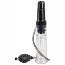 Пенис помпа/мастурбатор Vibrating Multi Pump&Masturbator  Пенис Уголемяване