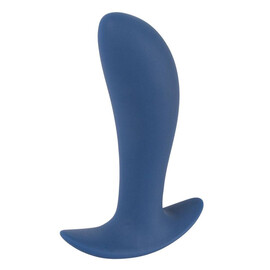 Вибриращ анален разширител Vibrating Butt Plugснимка 2