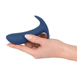 Вибриращ анален разширител Vibrating Butt Plugснимка 4