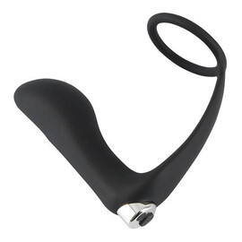 Простатен масажор с ринг Vibrating Ring&Plug мнения и цена с намаление от sex shop