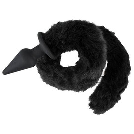 Анален разширител с опашка Bad Kitty  Анални разширители