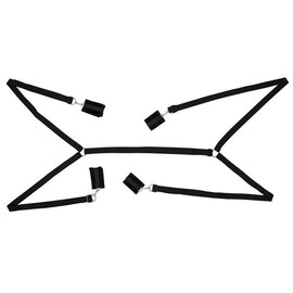 Комплект за ръце и крака Bad Kitty  Белезници