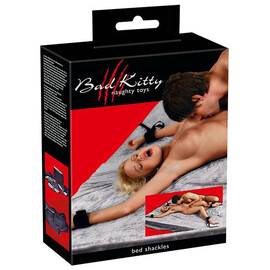 БДСМ комплект за спалня Bad Kitty мнения и цена с намаление от sex shop