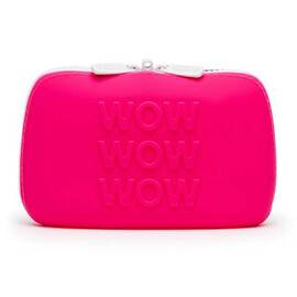 Силиконова чанта за съхранение на играчки Zip Bag Pink мнения и цена с намаление от sex shop