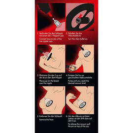 Вибропомпа за зърна Bad Kitty  Аксесоари