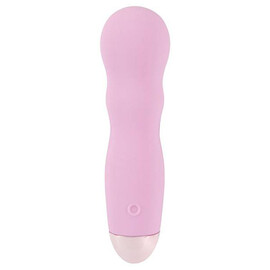 Мини вибратор Cuties Mini rose  Класически вибратори
