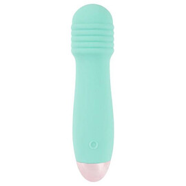 Мини вибратор Cuties Mini green мнения и цена с намаление от sex shop