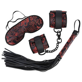 Бдсм комплект 3 части Asia Erotic Set  Комплекти