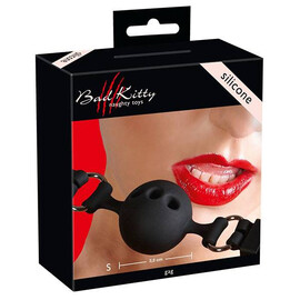 Силиконова топка за уста Knebel Small  Аксесоари