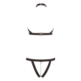 Бдсм боди Bad Kitty  БДСМ Бельо