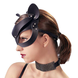 БДСМ маска за лице котка Bad Kitty  Маски
