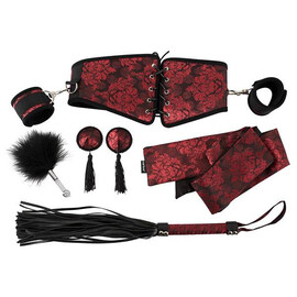 Комплект Bondage Set Asia мнения и цена с намаление от sex shop