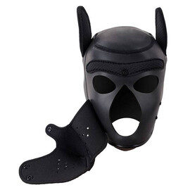 БДСМ Маска куче  Маски