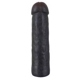 Пенис удебелител Big Penis Black мнения и цена с намаление от sex shop