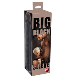 Пенис удебелител Big Penis Blackснимка 4