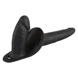 Двоен пенис колан страпон Double Strap Onснимка 3