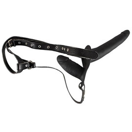 Двоен пенис колан страпон Double Strap On  Пенис колани страпон