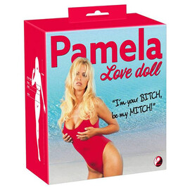 Надуваема кукла Pamela мнения и цена с намаление от sex shop