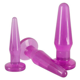 Анален комплект Anal Training-Set  Grosshandel