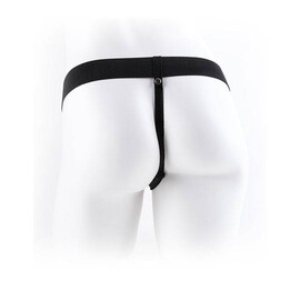 Вибриращ пенис колан страпон Fetish Fantasy 9"снимка 4