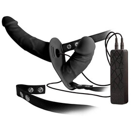 Strap-on колан Double Thruster  Пенис колани страпон