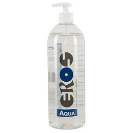 Лубрикант EROS Aqua 1000ml мнения и цена с намаление от sex shop