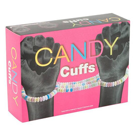 Белезници Candy cuffs мнения и цена с намаление от sex shop